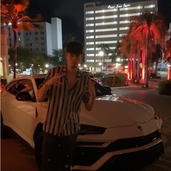 Meet your Posher, Nick - Picture 1 of 1